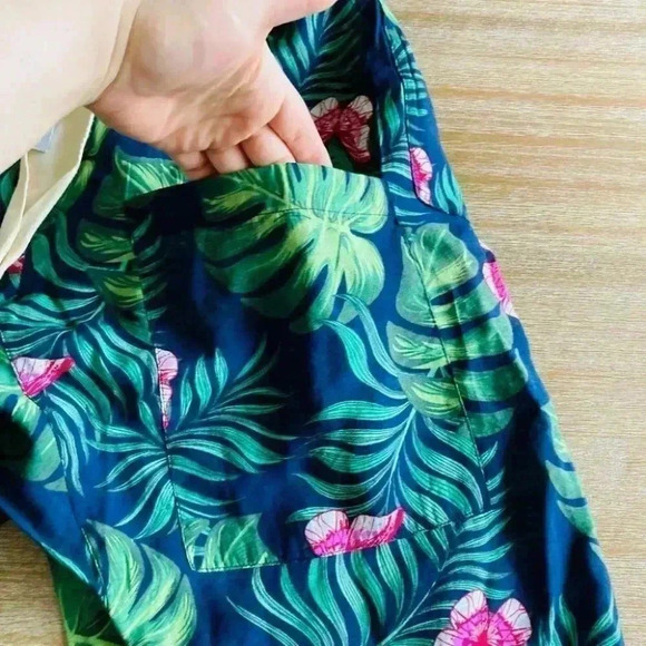 Free People Sandrine Rose Bush Pants Size Small NWT $158 - Picture 3 of 13